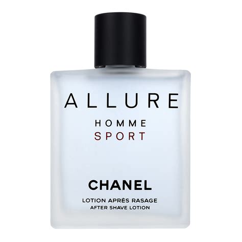 chanel allure sport aftershave 100ml